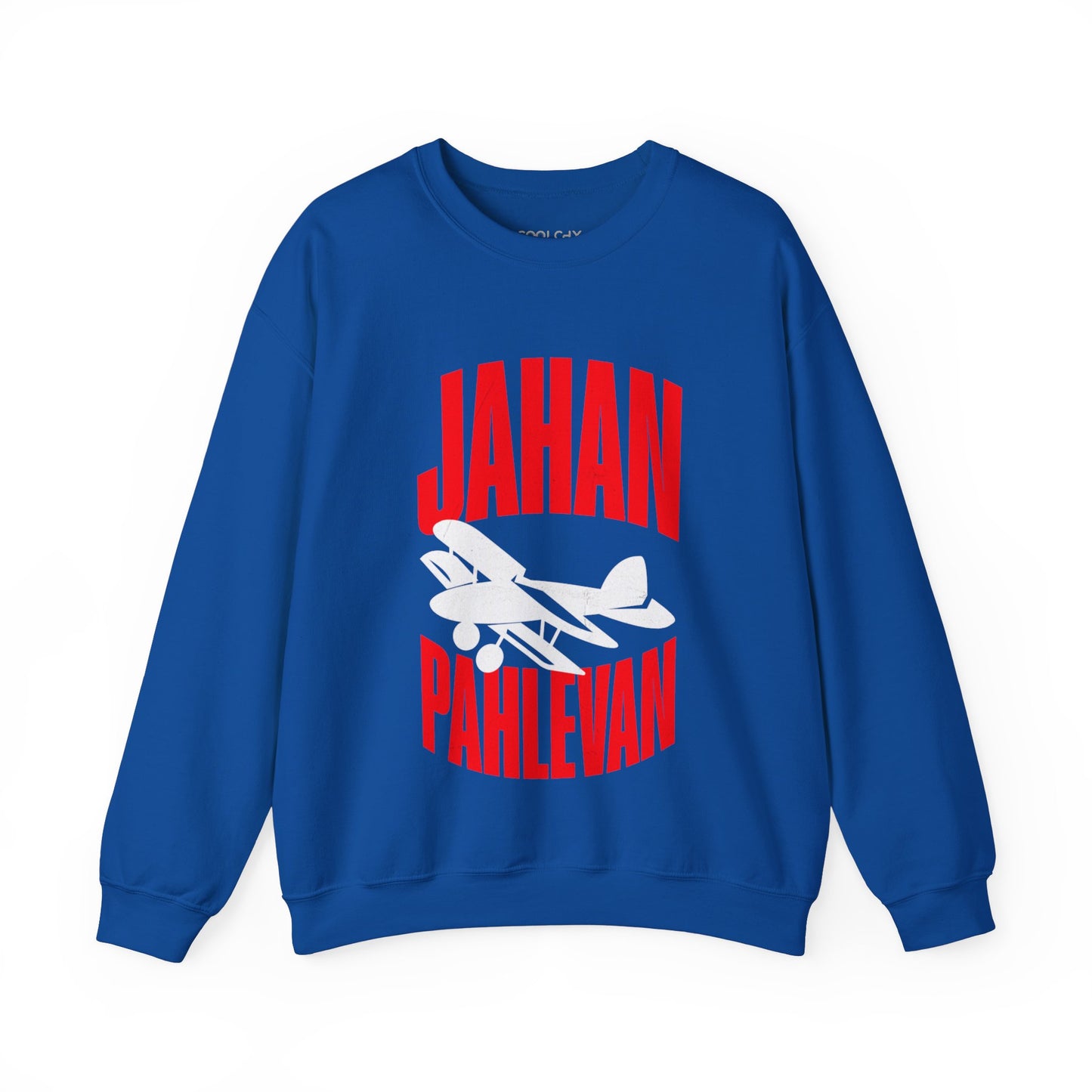 Jahan Pahlevan Sweatshirt