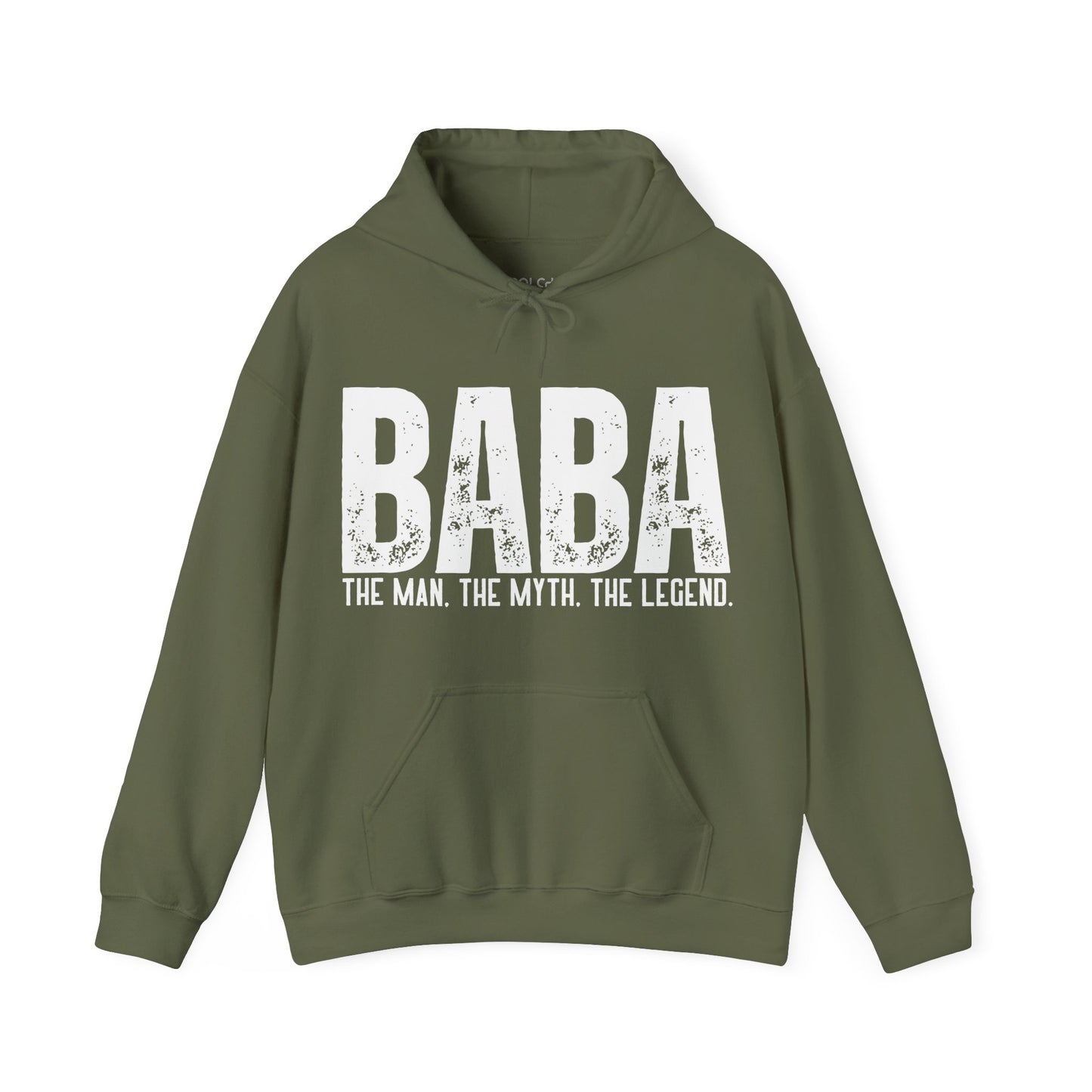Baba, The Man, The Myth, The Legend Hoodie