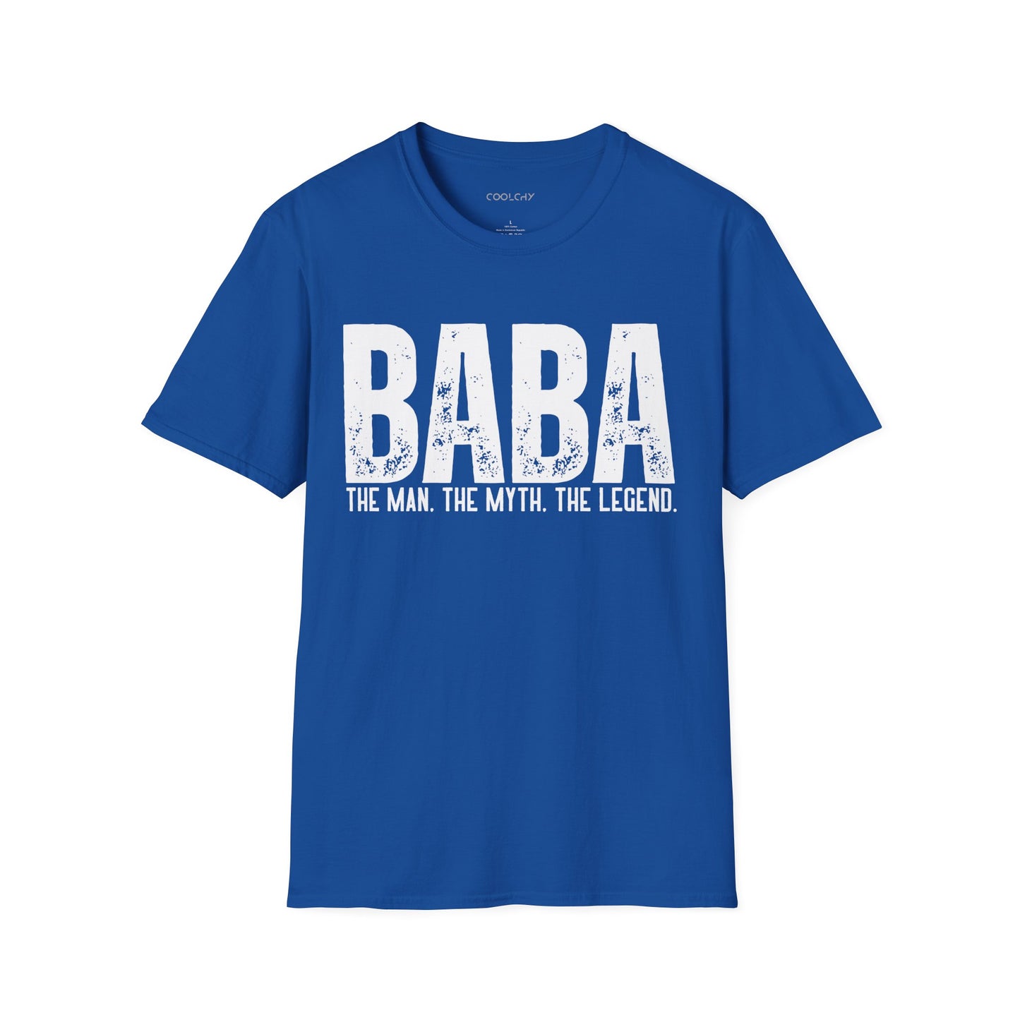 Baba, The Man, The Myth, The Legend Unisex T-Shirt