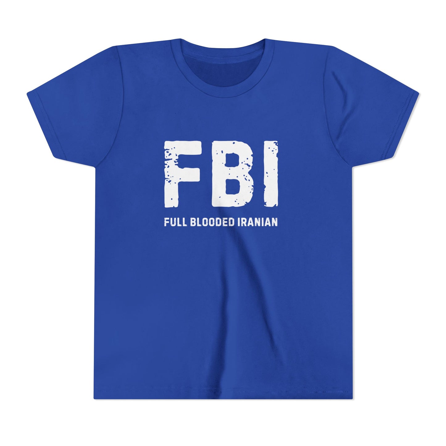 FBI Youth Tee