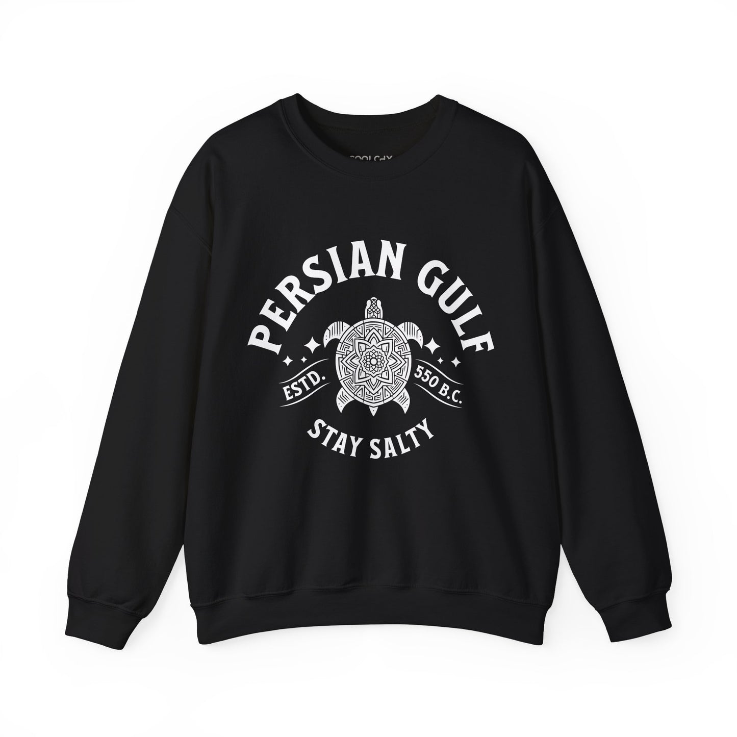 Persian Gulf Estd 550 BC Sweatshirt