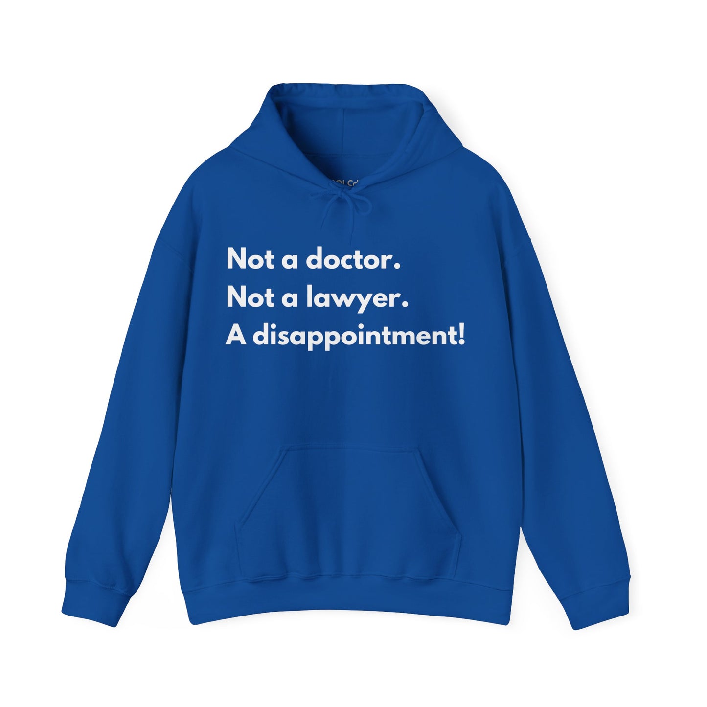 Not a Doctor Hoodie