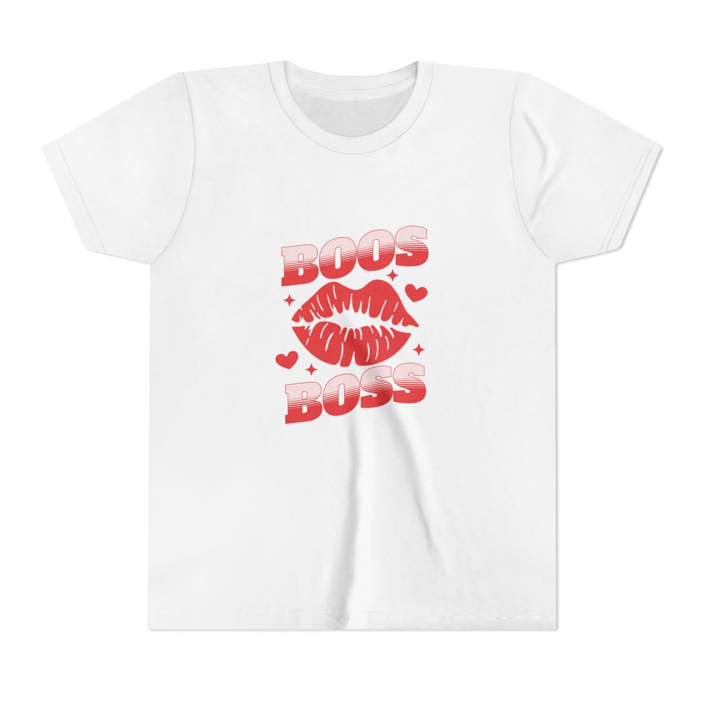 Boos Boss Youth Tee