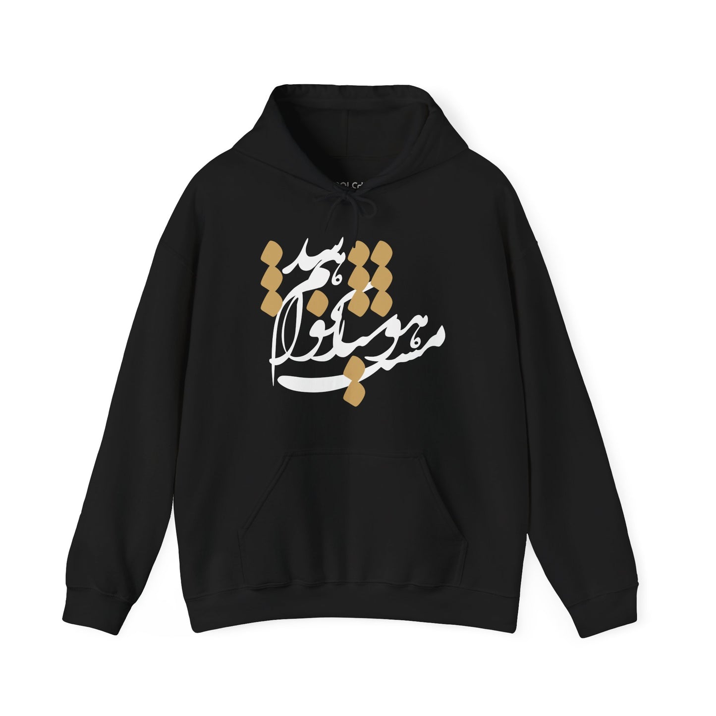 Hoshyar Nakhaham Shod Hoodie