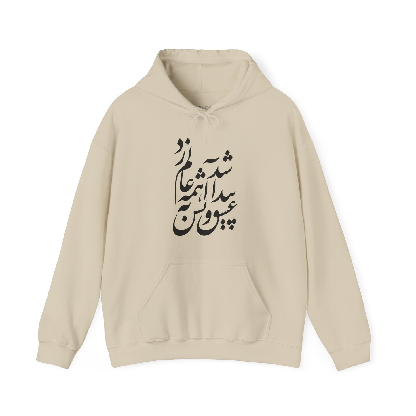 Eshgh Peyda Shod Hoodie