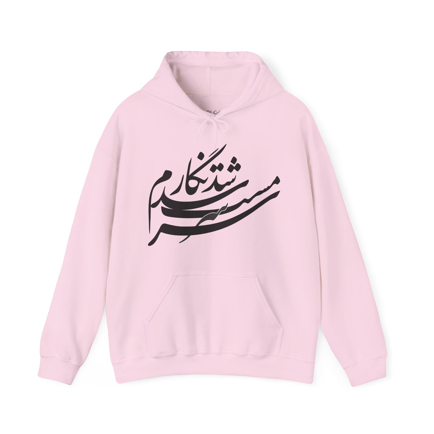 Sarmast Shod Negaram Hoodie