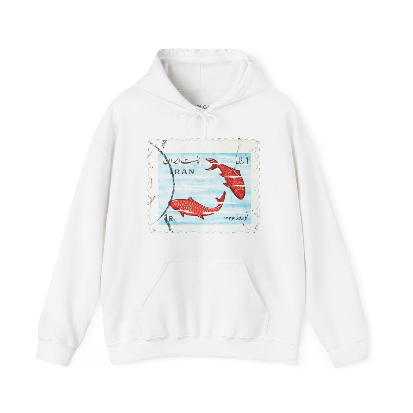 Nowruz Mahi Hoodie