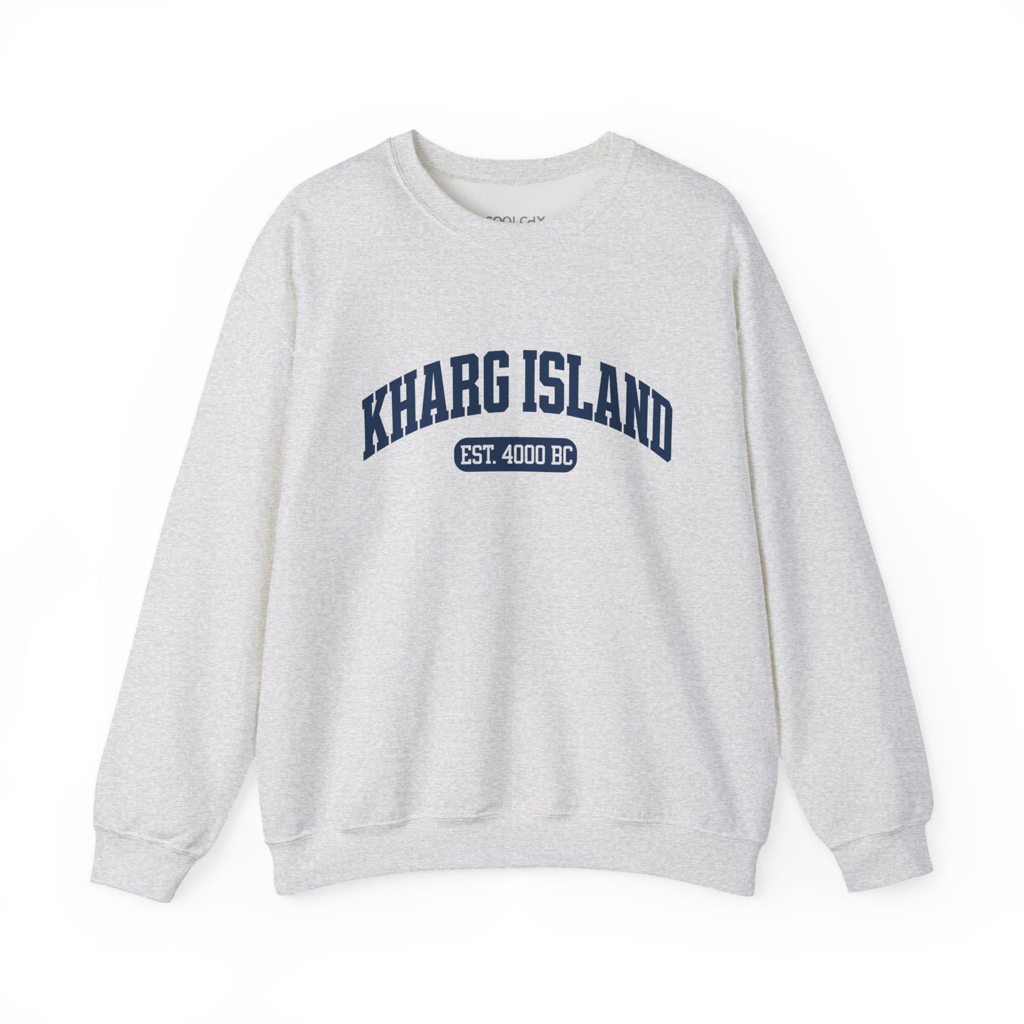 Kharg Island Est. 4000 BC Sweatshirt