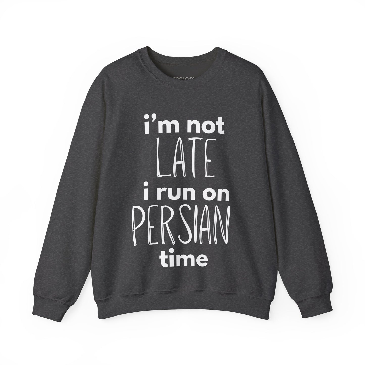 Persian Time Sweatshirt