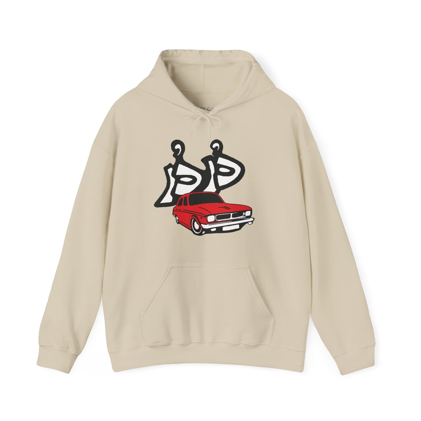 Dor Dor Hoodie