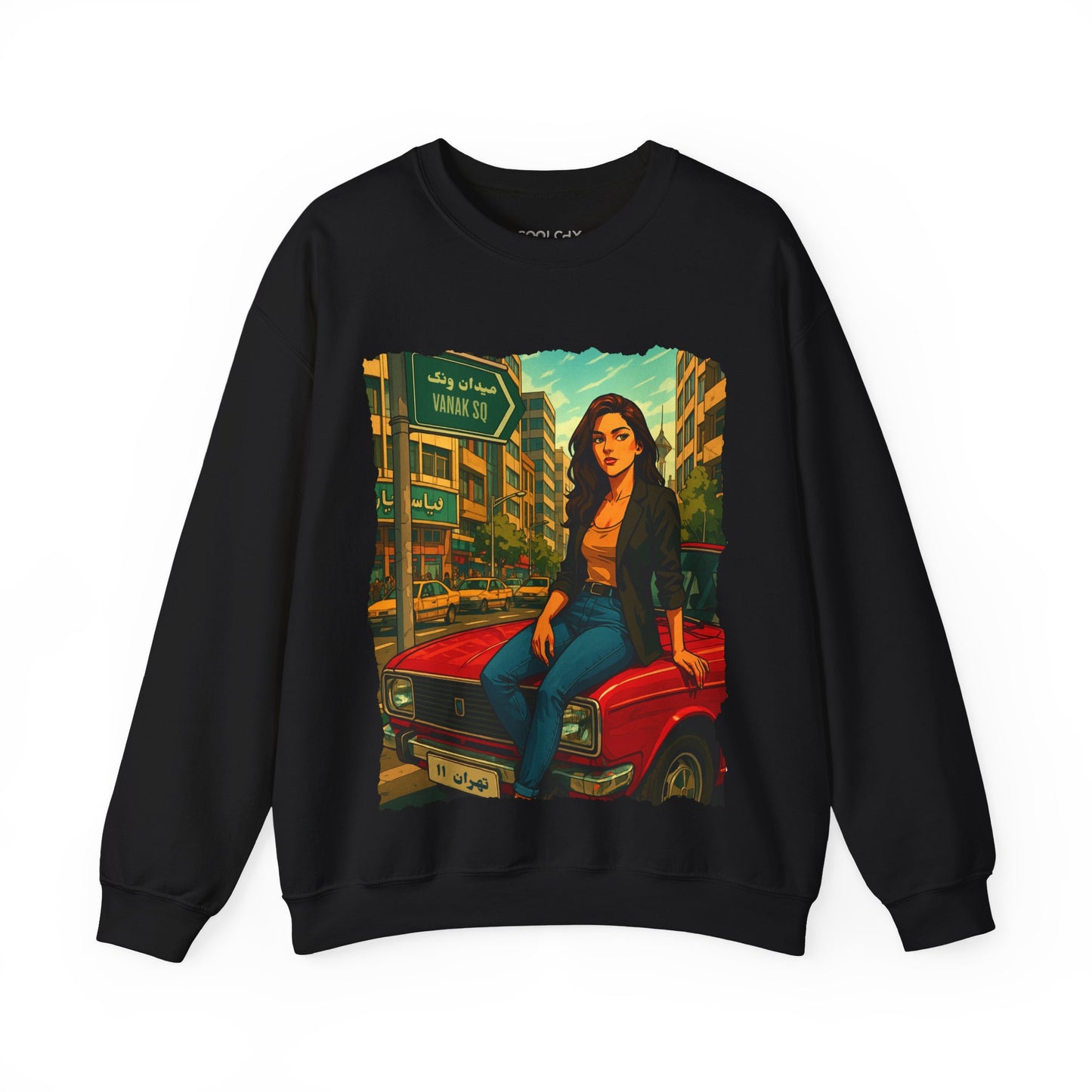 Paykan Girl Sweatshirt