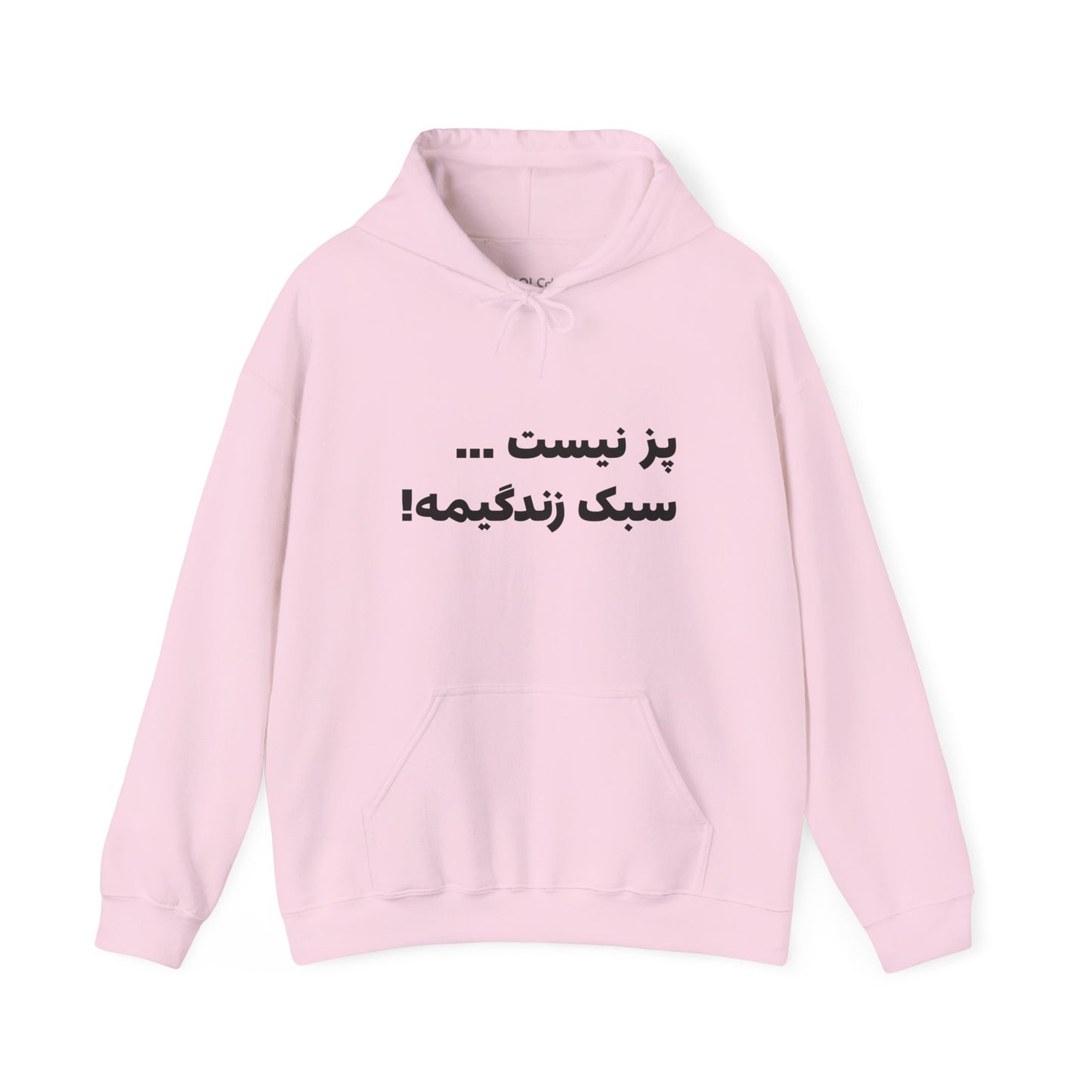Poz Nist Hoodie