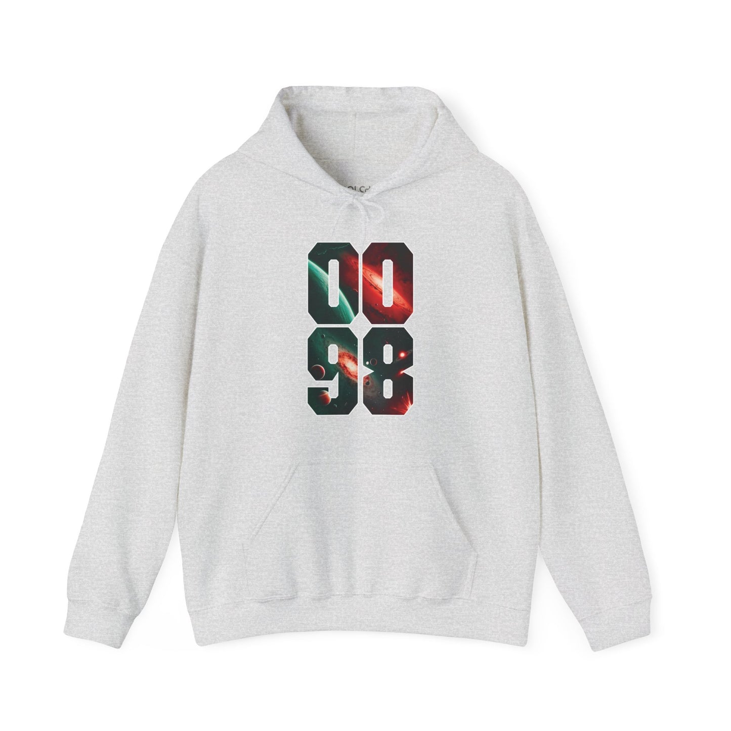 0098 Galaxy Hoodie