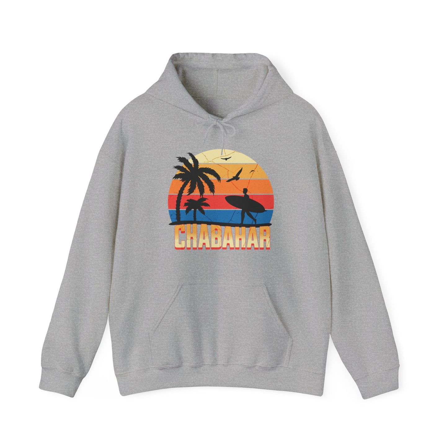 Chabahar Hoodie