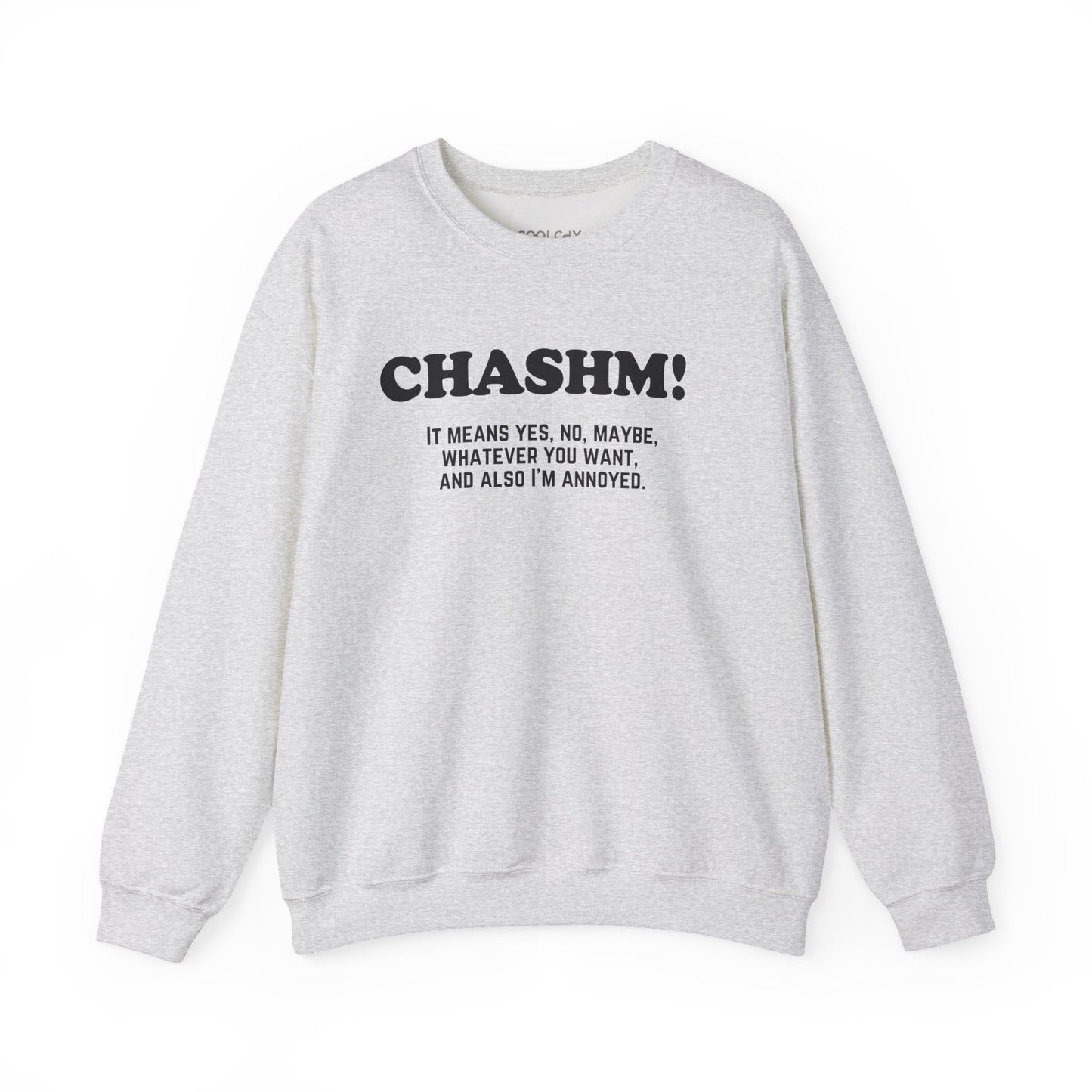 Chashm Defined Sweatshirt