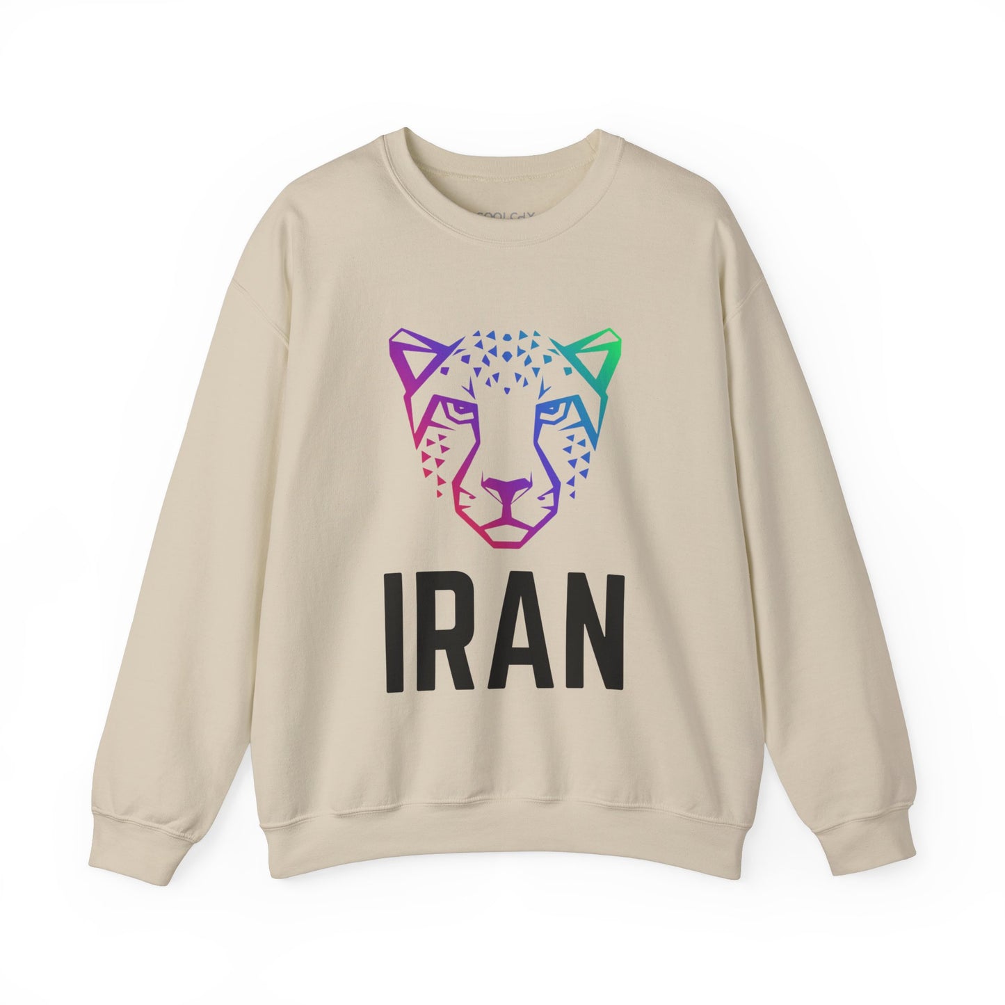 Persian Cheetah Sweatshirt