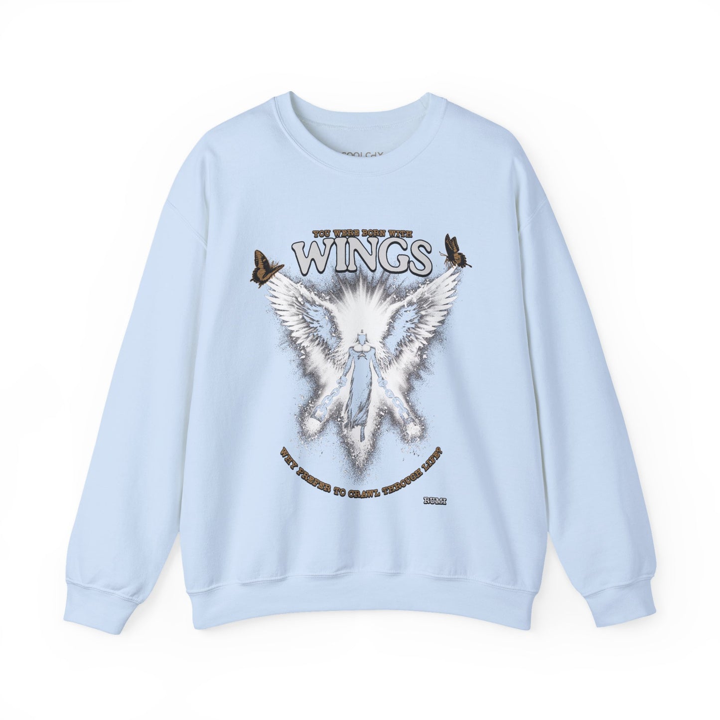 Rumi Wings Sweatshirt
