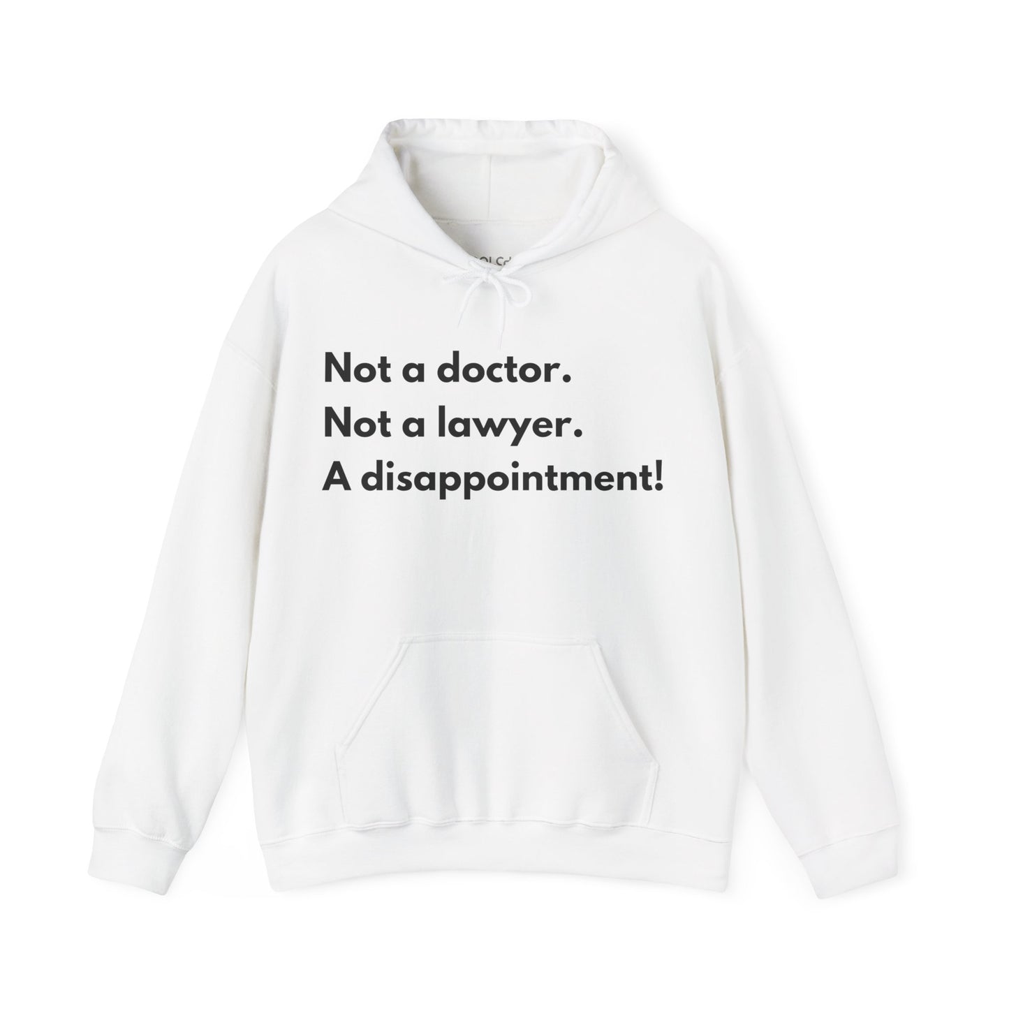 Not a Doctor Hoodie