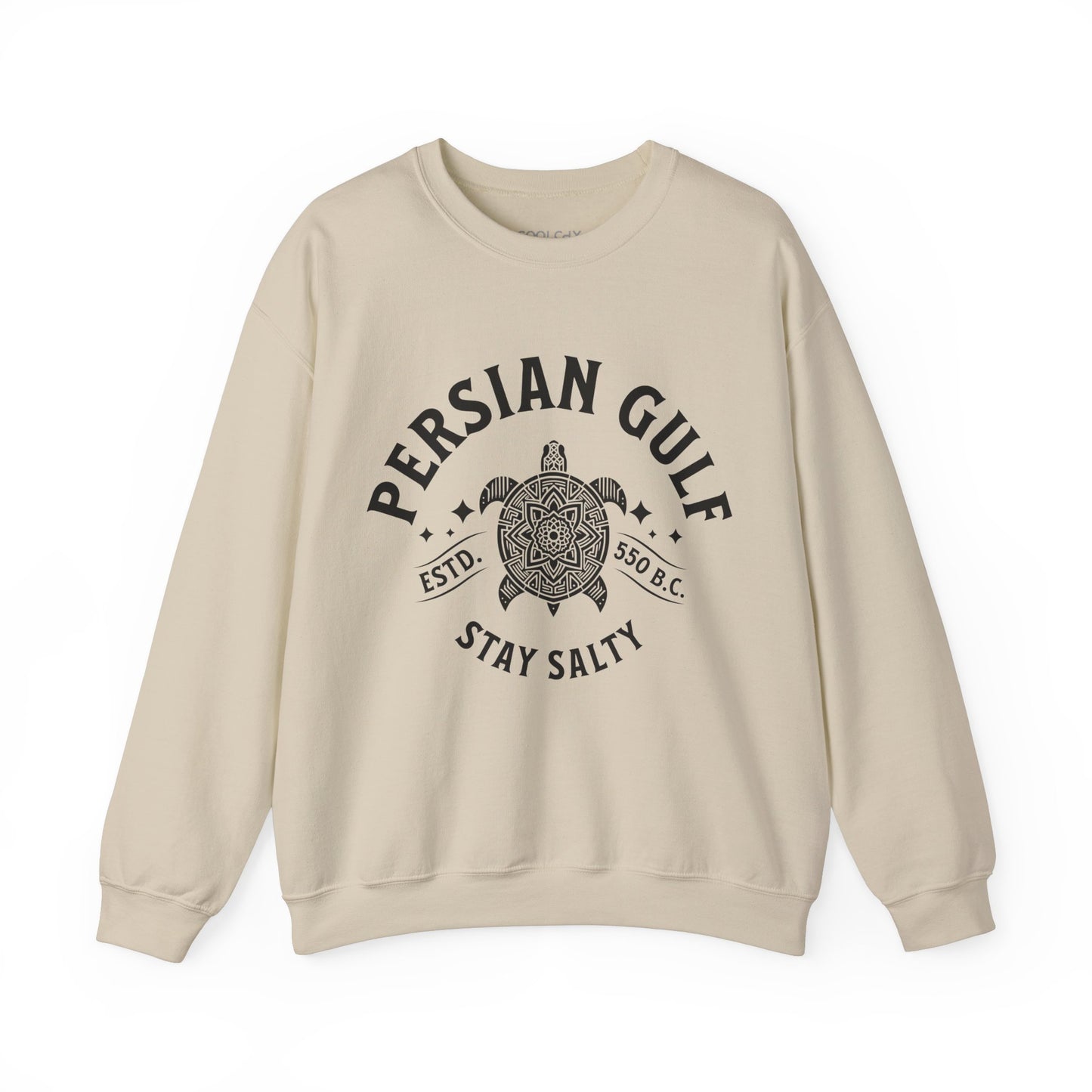 Persian Gulf Estd 550 BC Sweatshirt