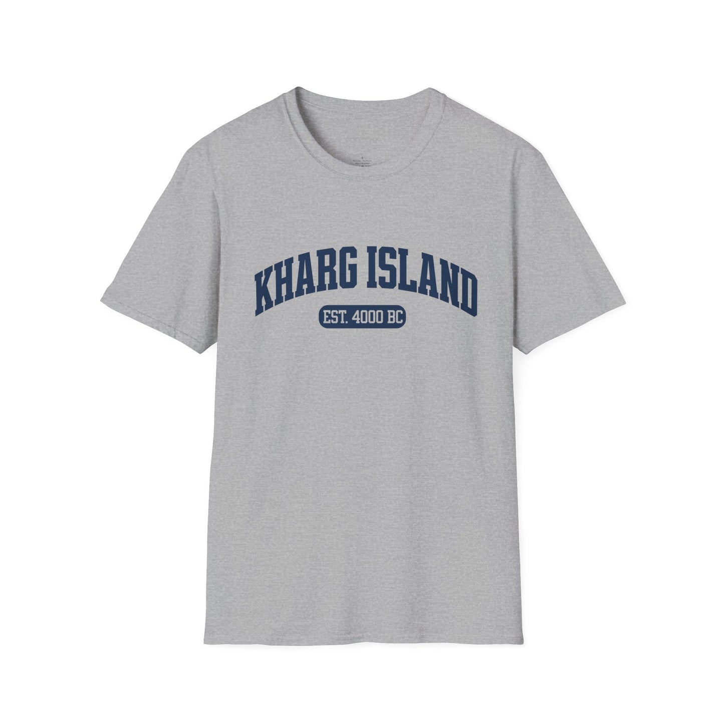 Kharg Island Est. 4000 BC Unisex T-Shirt