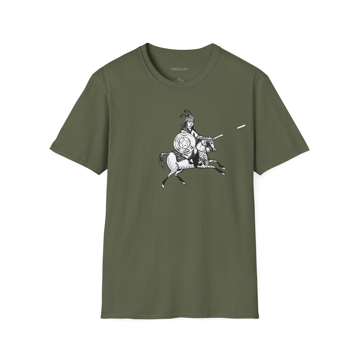 Heartbreak Hero Unisex T-Shirt