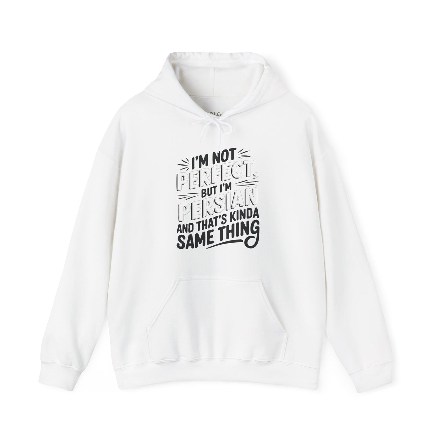 Perfect Persian Hoodie