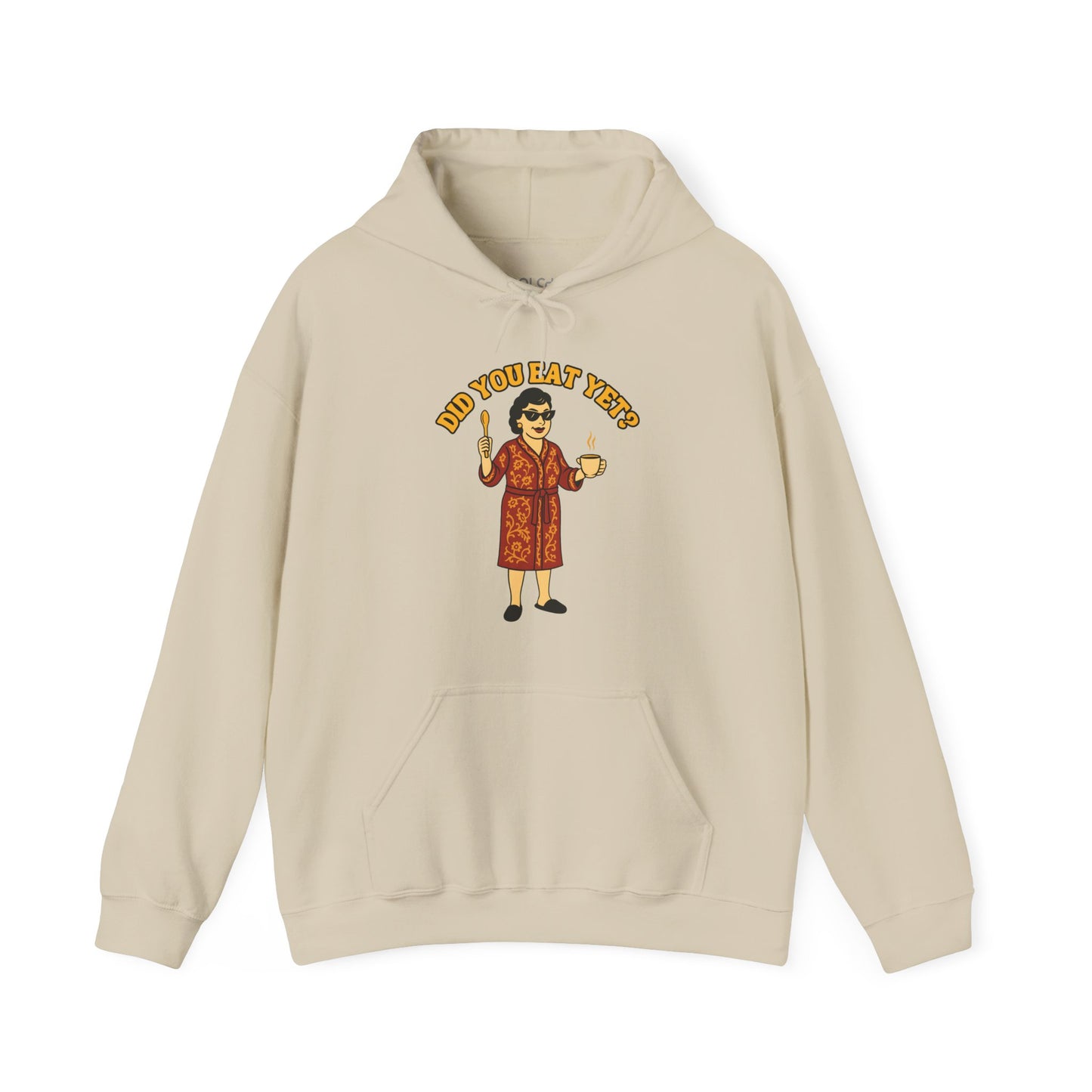 Did you eat yet? 2 Hoodie