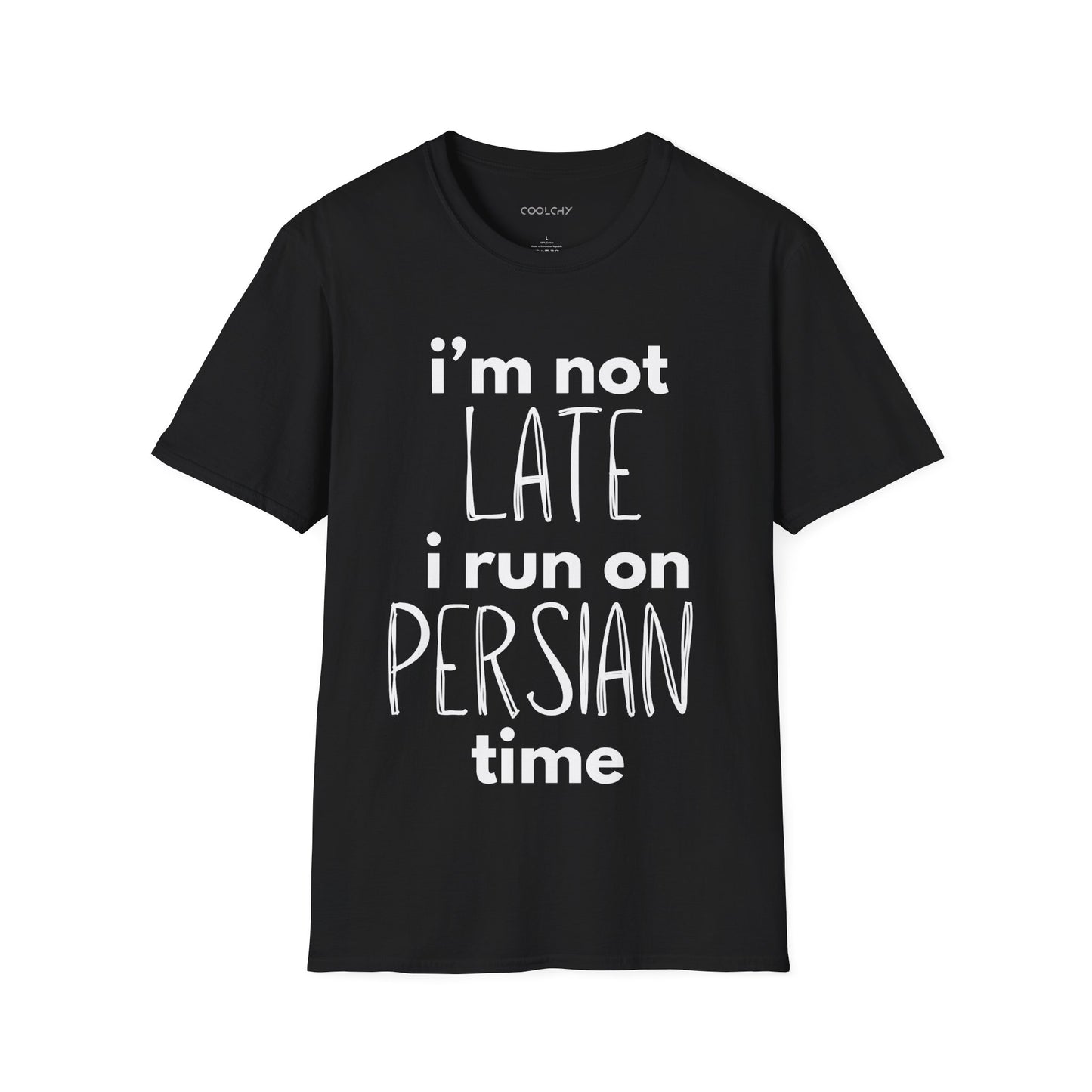 Persian Time T-Shirt