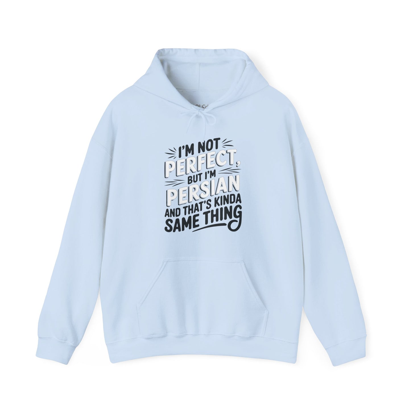 Perfect Persian Hoodie
