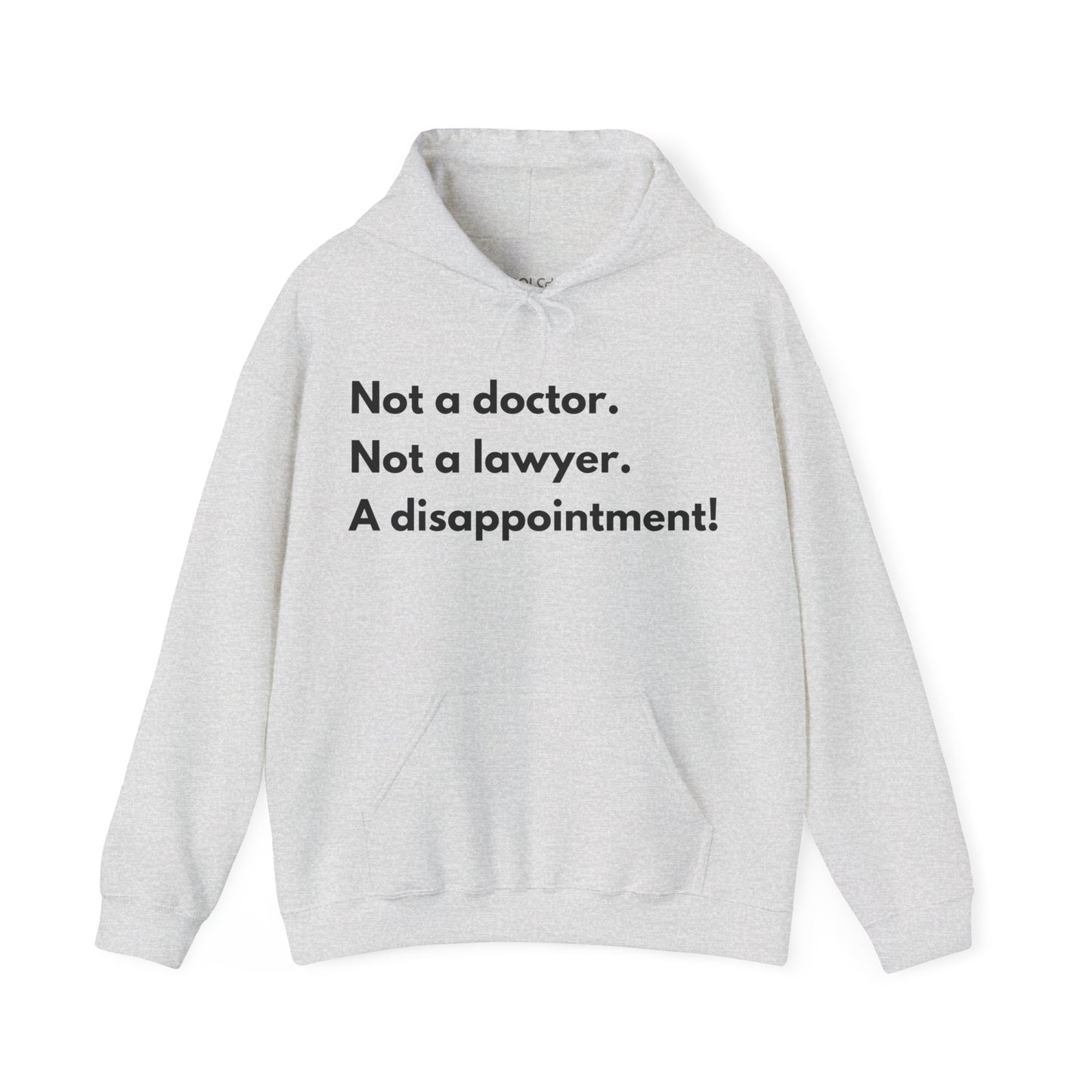 Not a Doctor Hoodie