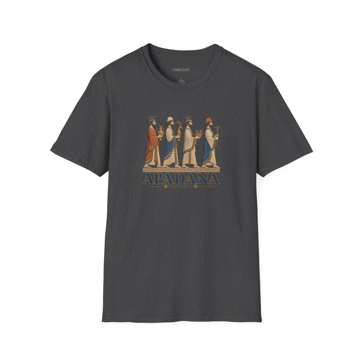 Apadana Procession Unisex T-Shirt