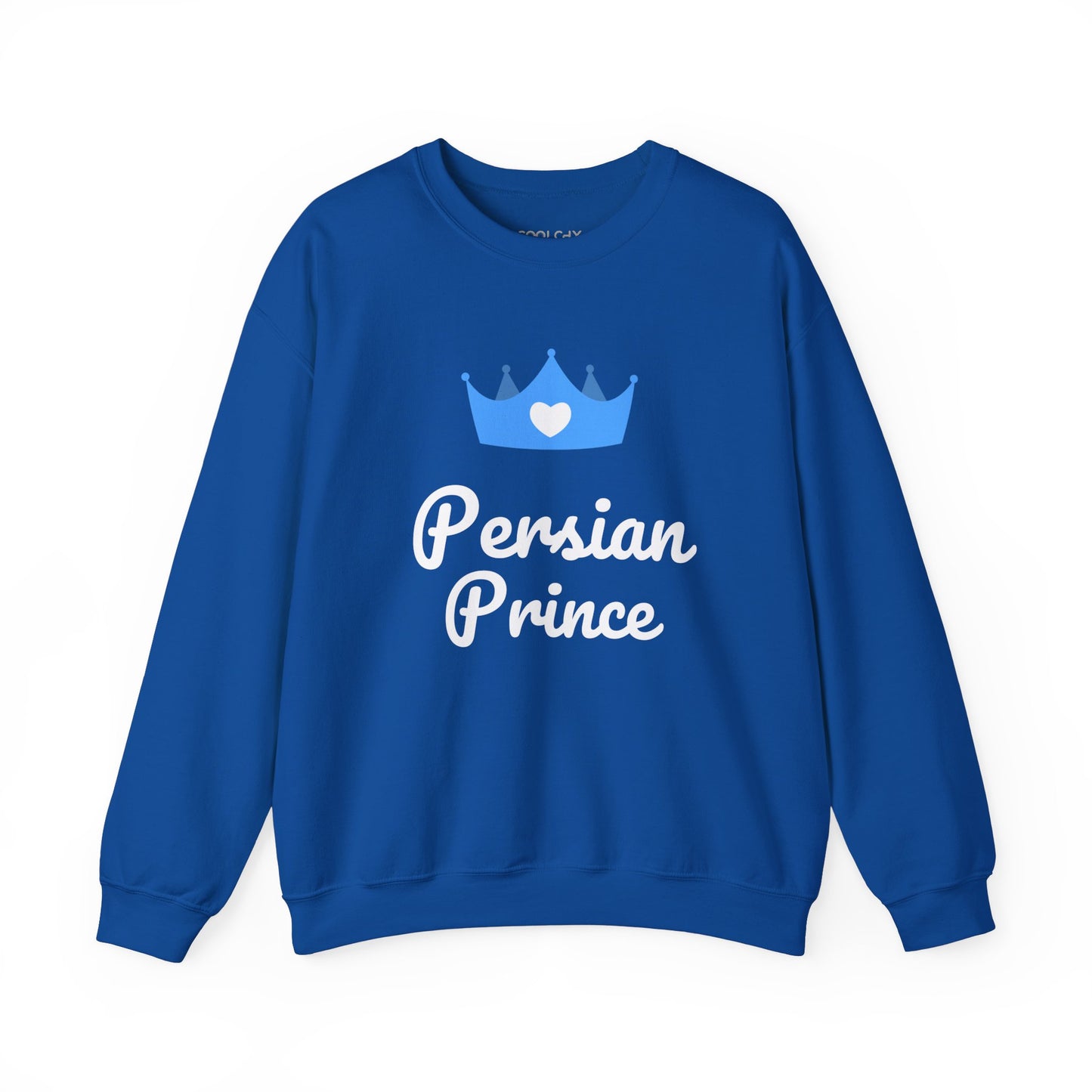 Persian Prince Sweatshirt