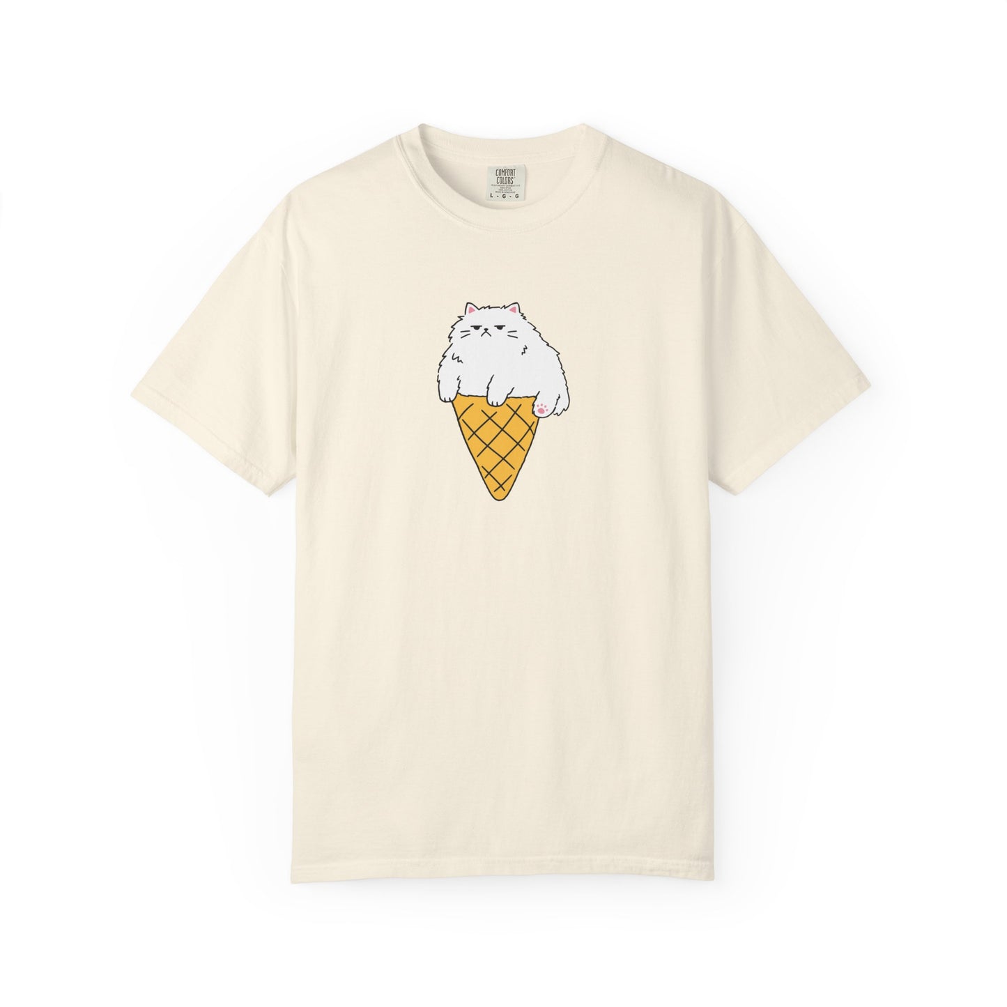 Persian Ice Cream Cone Premium Tee