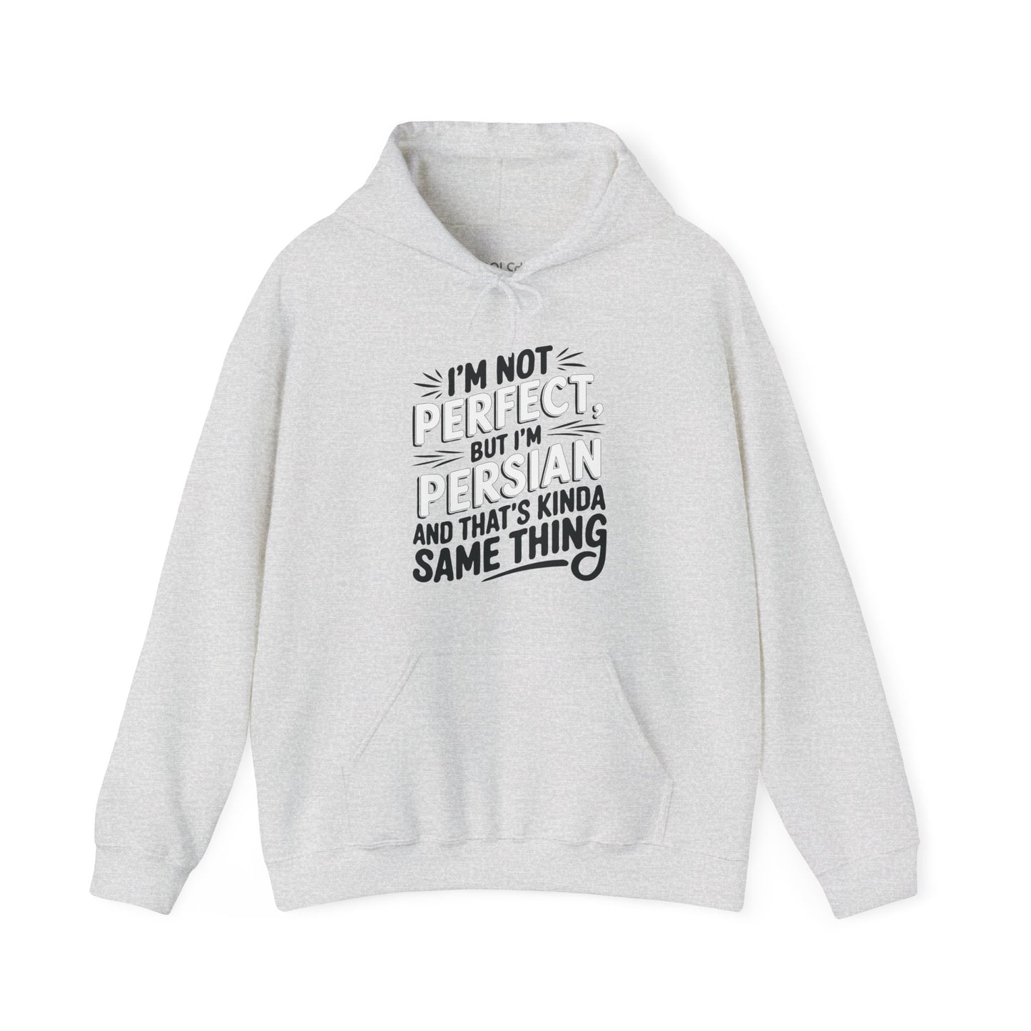 Perfect Persian Hoodie