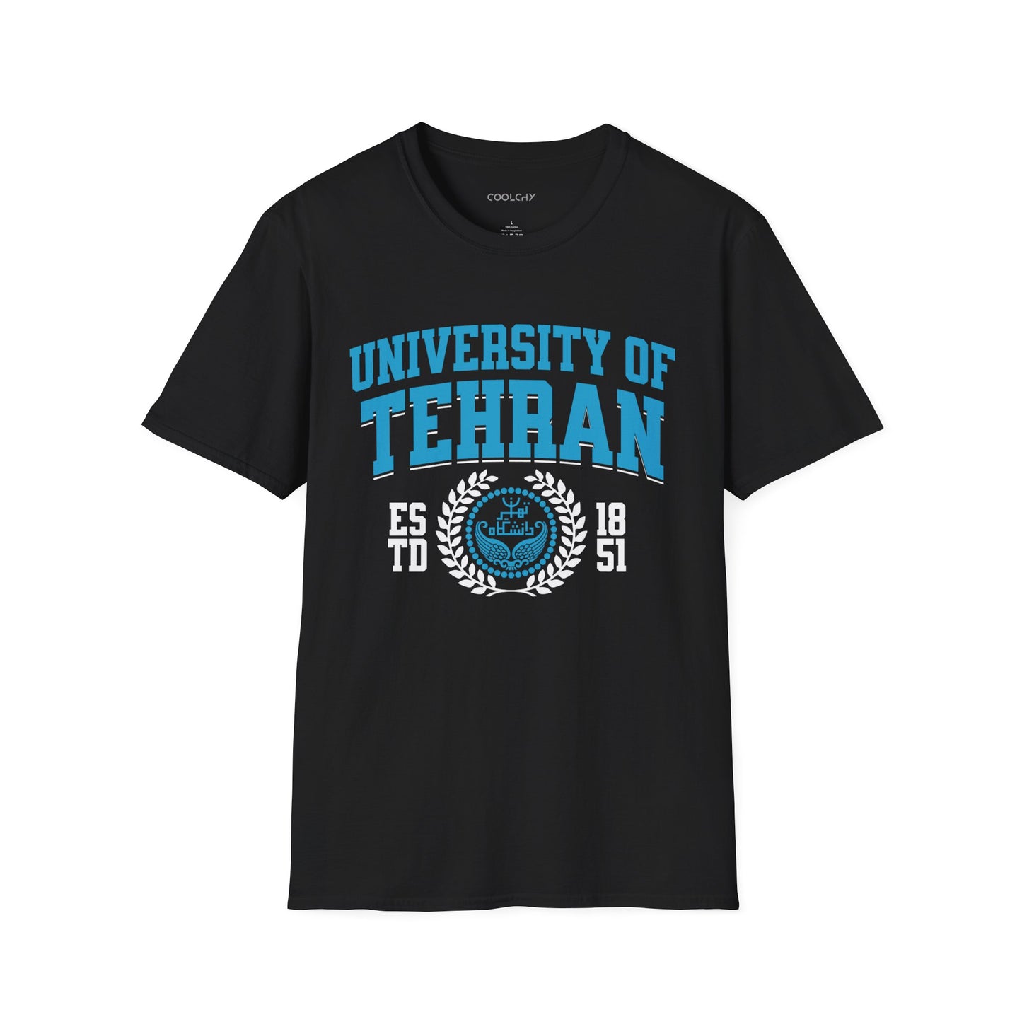 University of Tehran Unisex T-Shirt