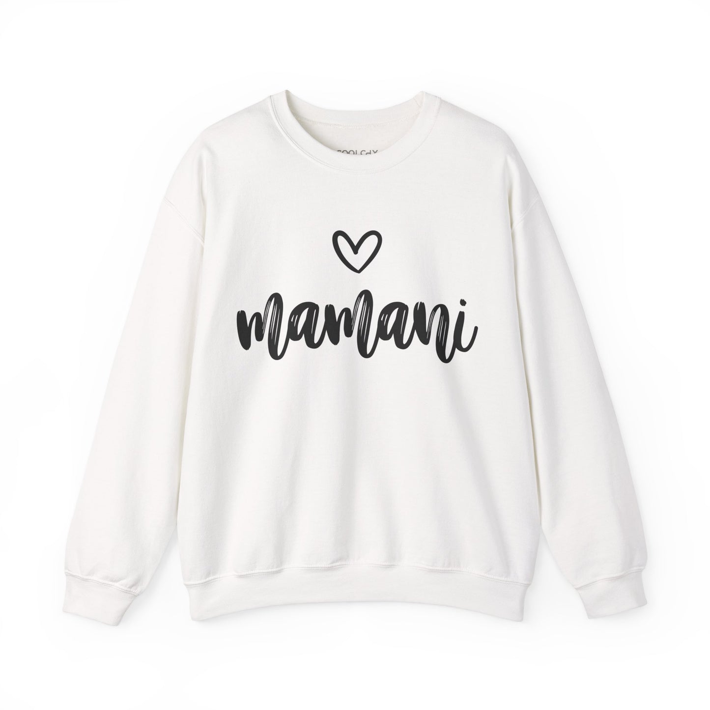 Mamani Heart Sweatshirt