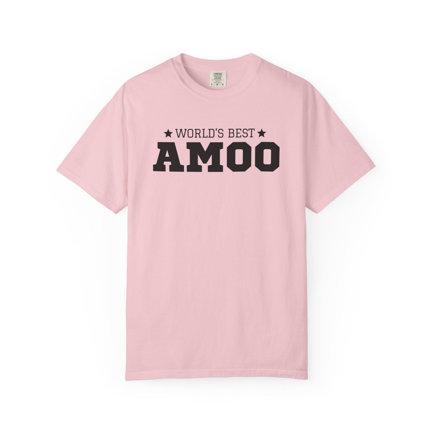World's Best Amoo Premium Tee