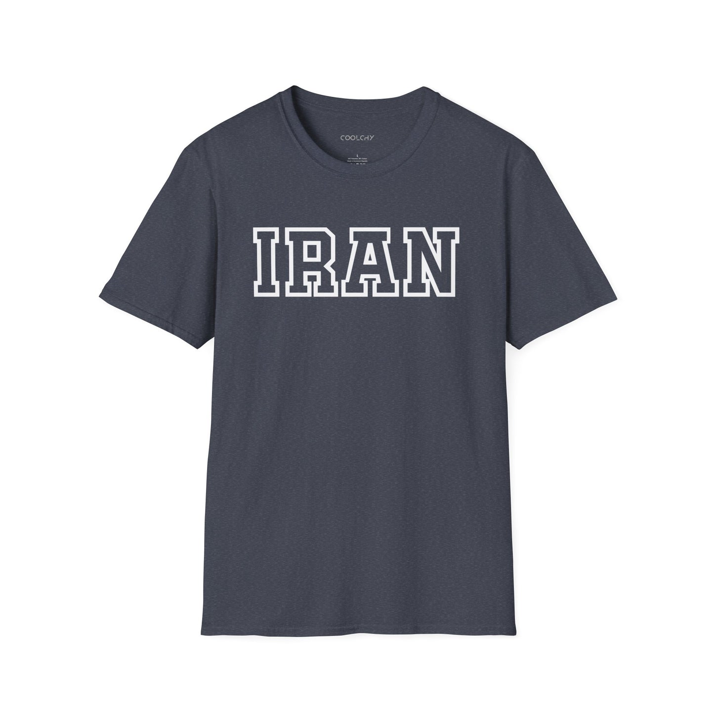 IRAN Unisex T-Shirt