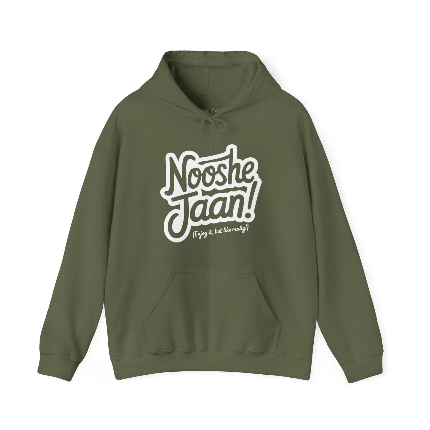 Nooshe Jaan, But Like Really Hoodie