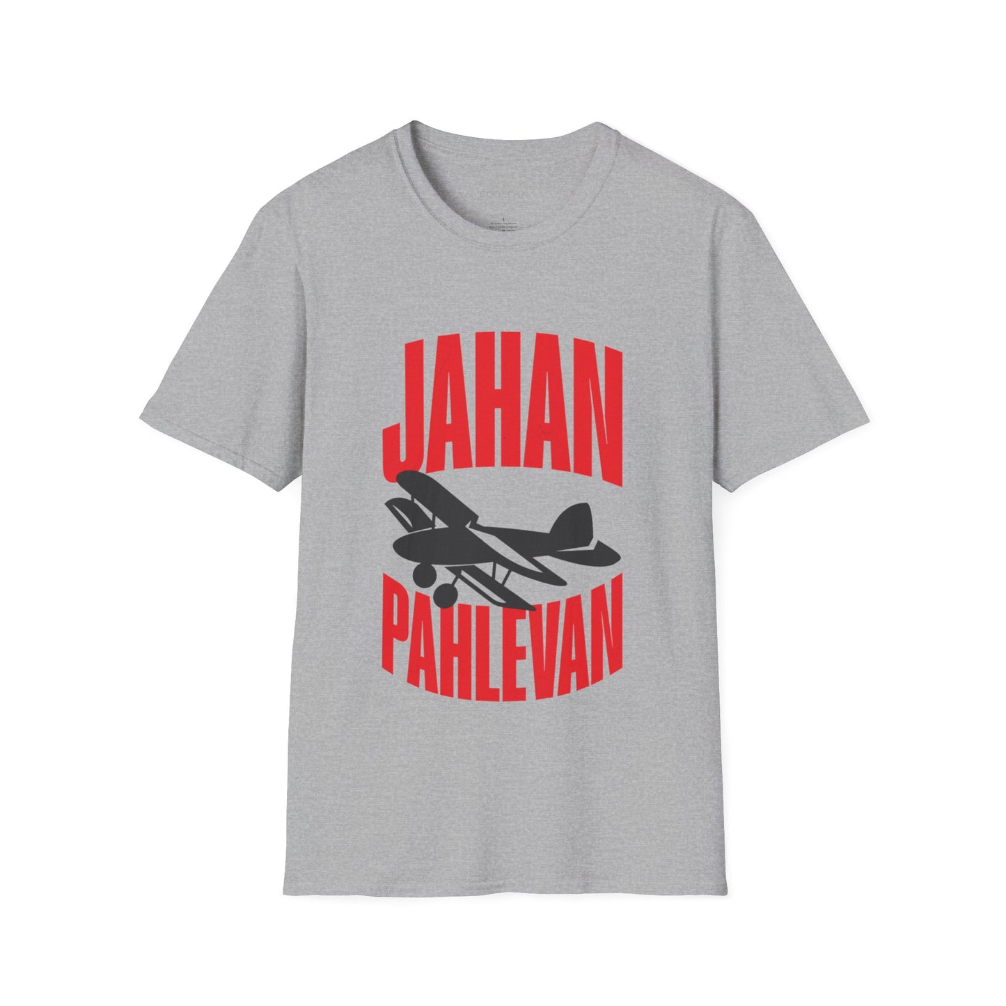 Jahan Pahlevan Unisex T-Shirt