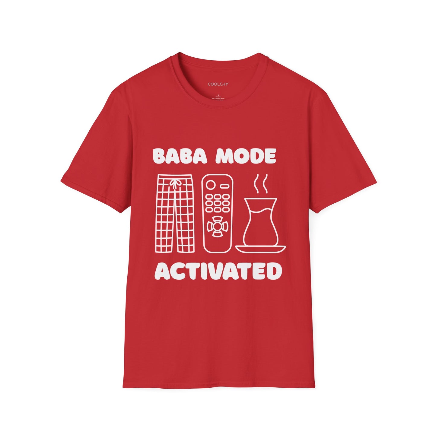 Baba Mode Activated Unisex T-Shirt