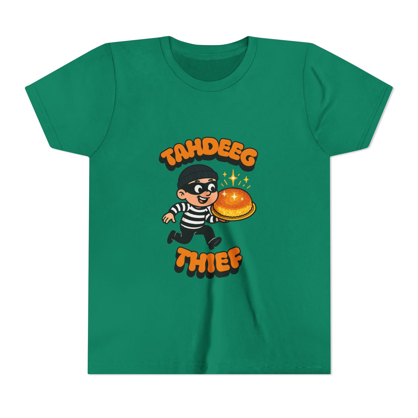 Tahdeeg Thief Youth Tee