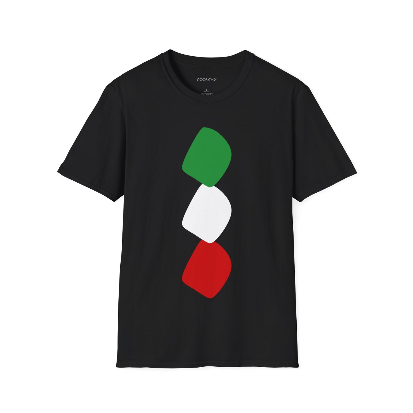 3 Noqte Iran Flag Unisex T-Shirt