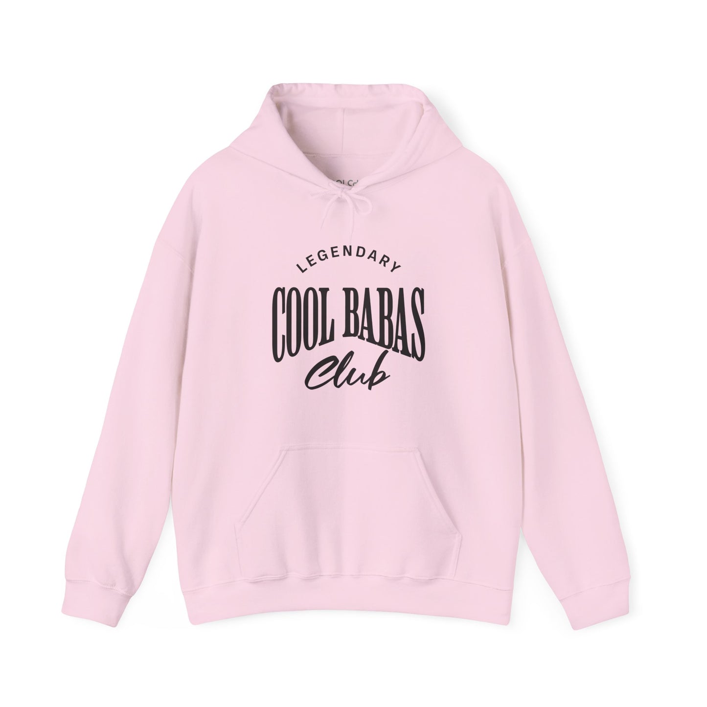 Cool Babas Club Hoodie