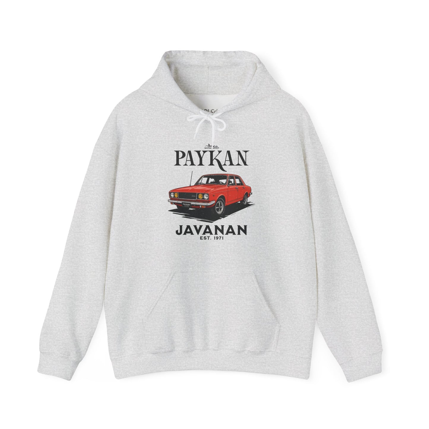 Paykan Javanan Hoodie
