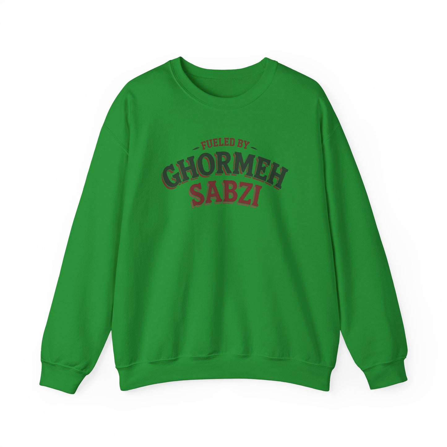 Canada - Fueled by Ghormehsabzi Sweatshirt