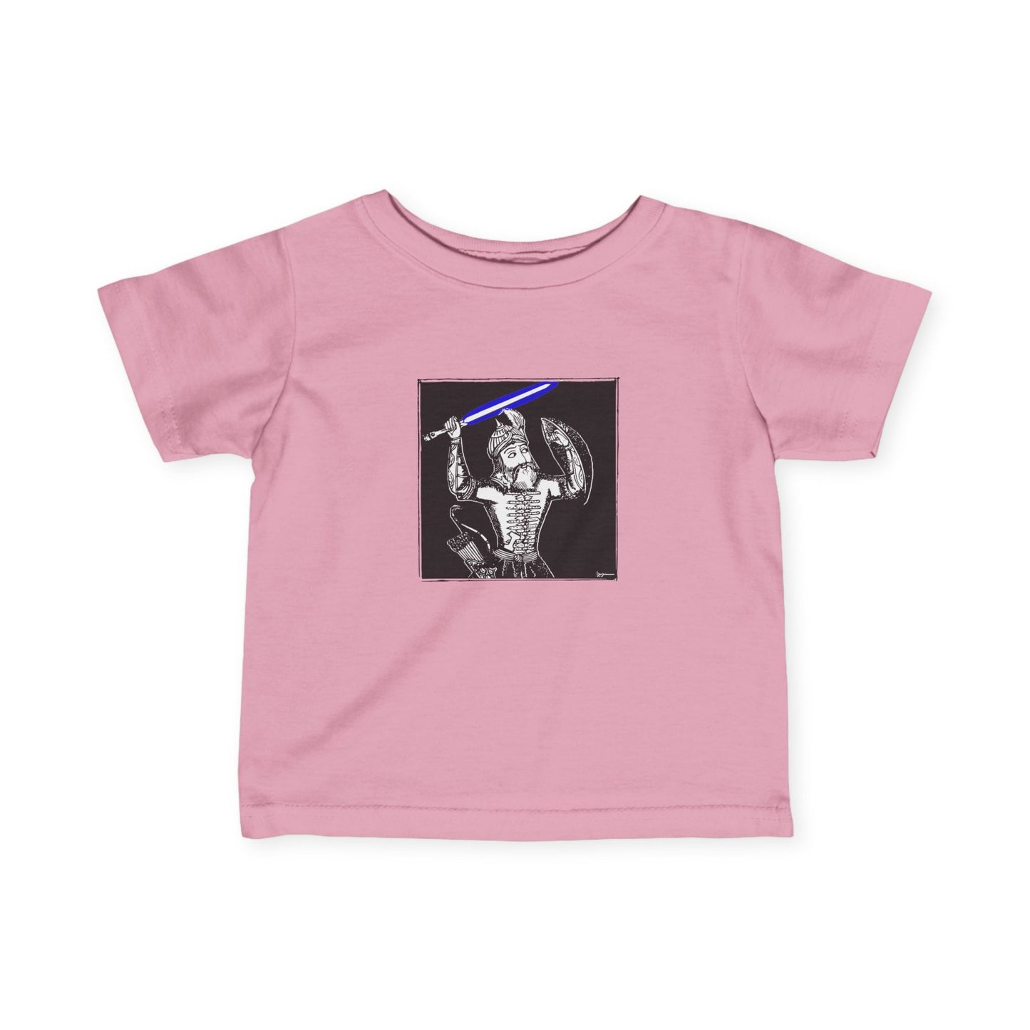 Rostam Skywalker Infant Tee