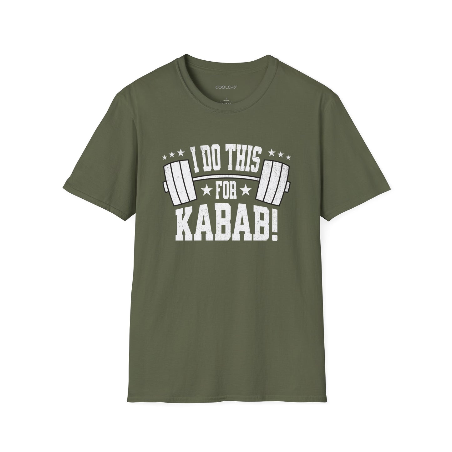 I do this for Kabab! Unisex T-Shirt