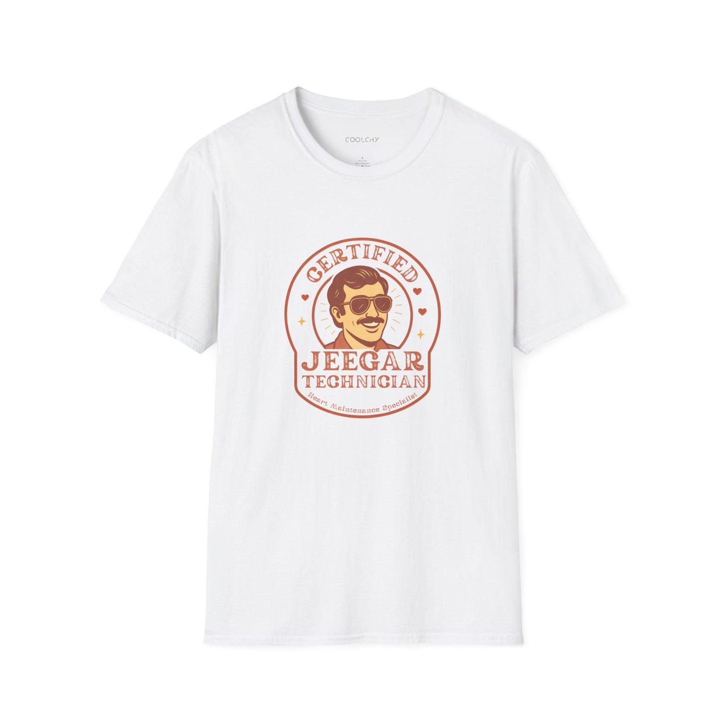 Certified Jeegar Technician Unisex T-Shirt