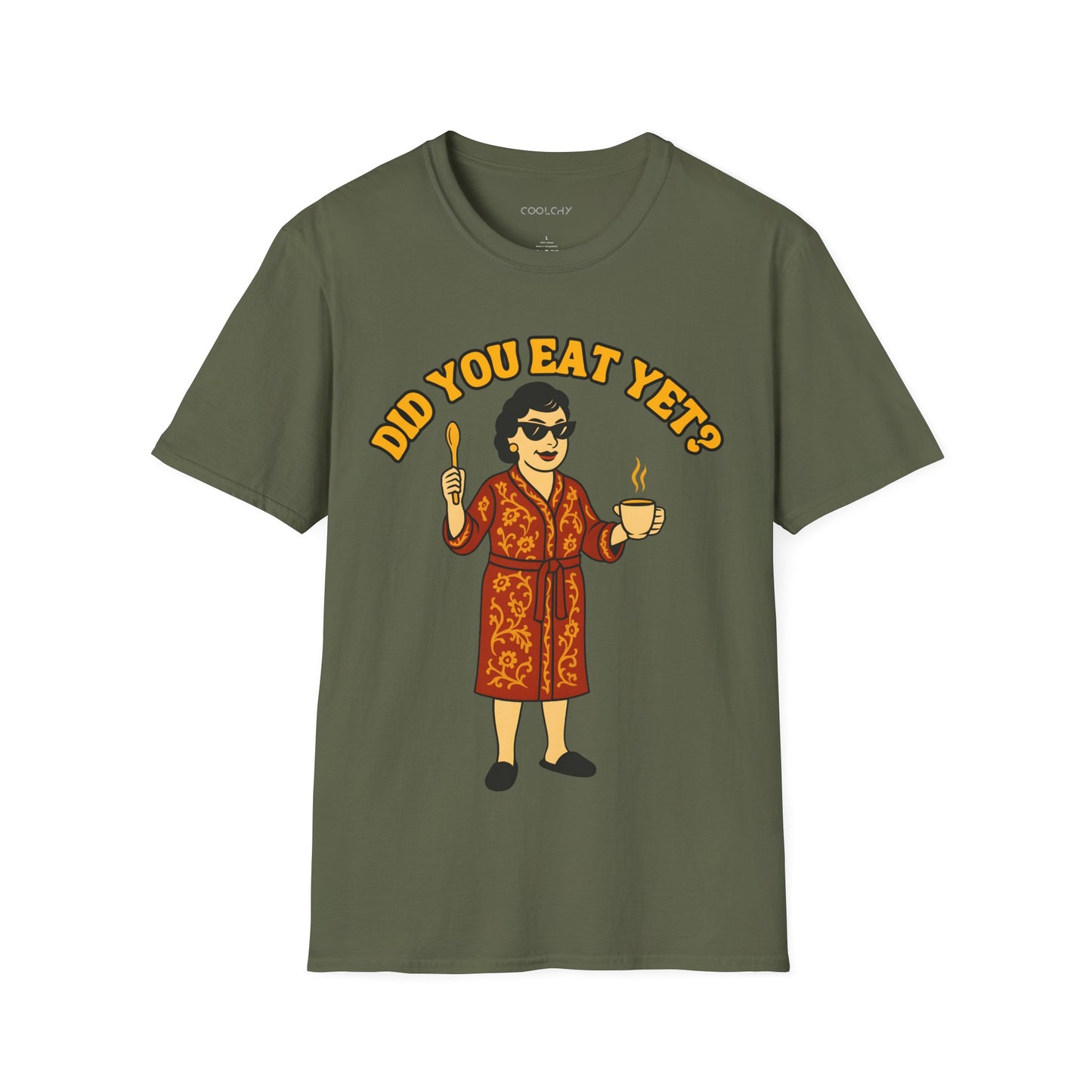 Did you eat yet? 2 Unisex T-Shirt
